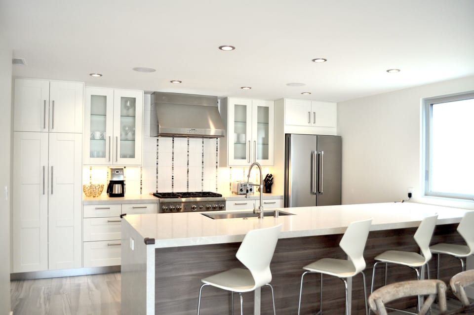 Gourmet Kitchen