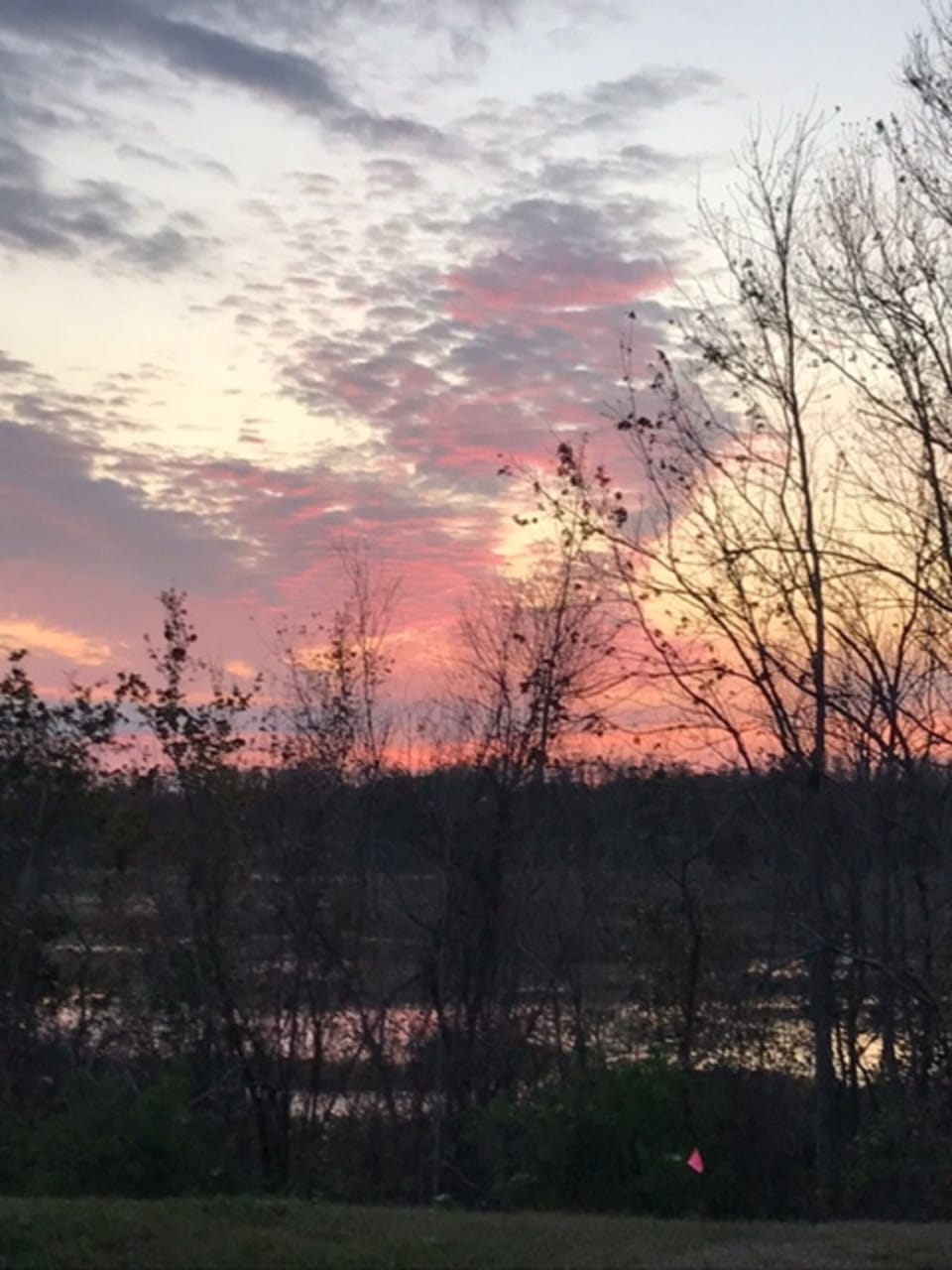 Beautiful West Facing Sunsets