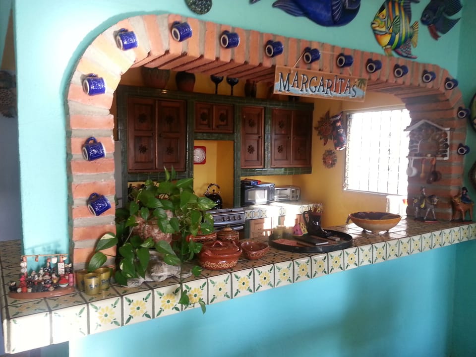 Mexican Kitchen