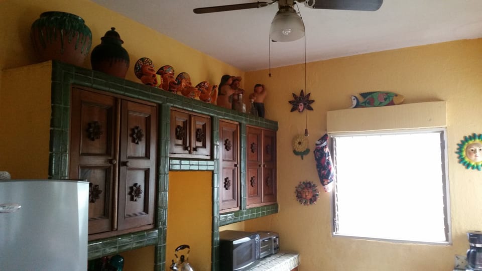 Mexican Kitchen