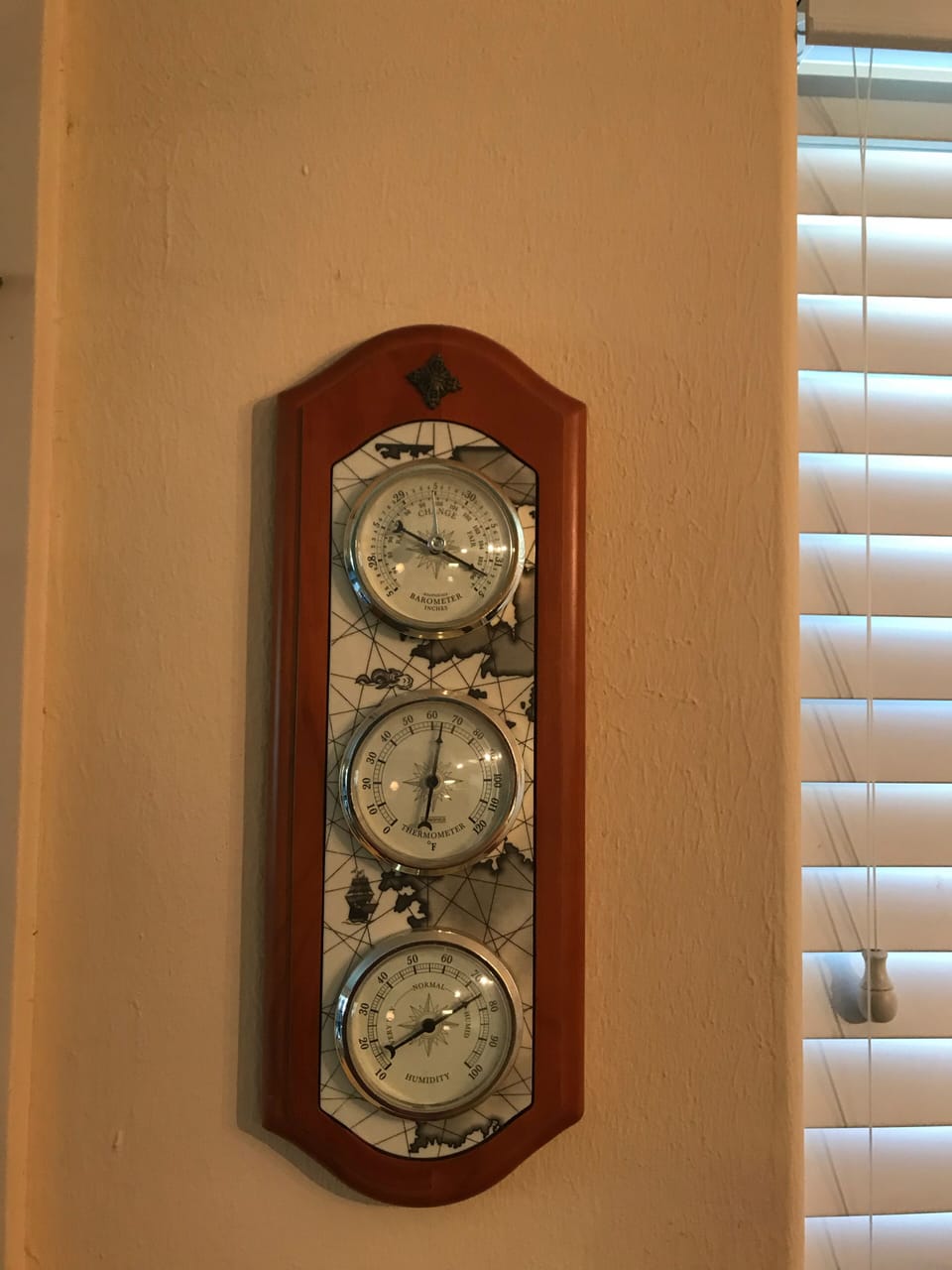 Interior detail