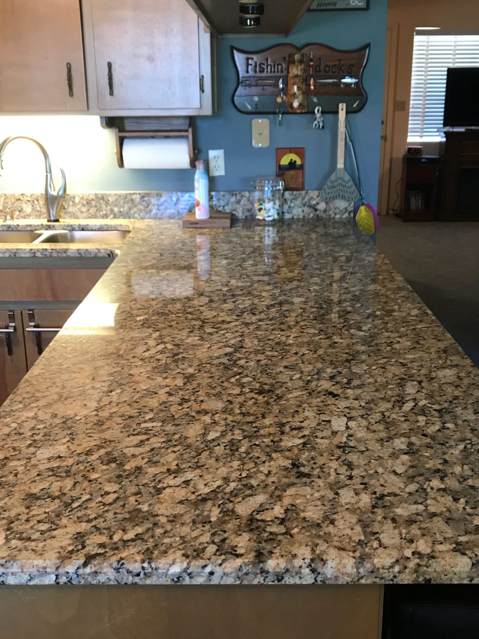 Granite countertops!!