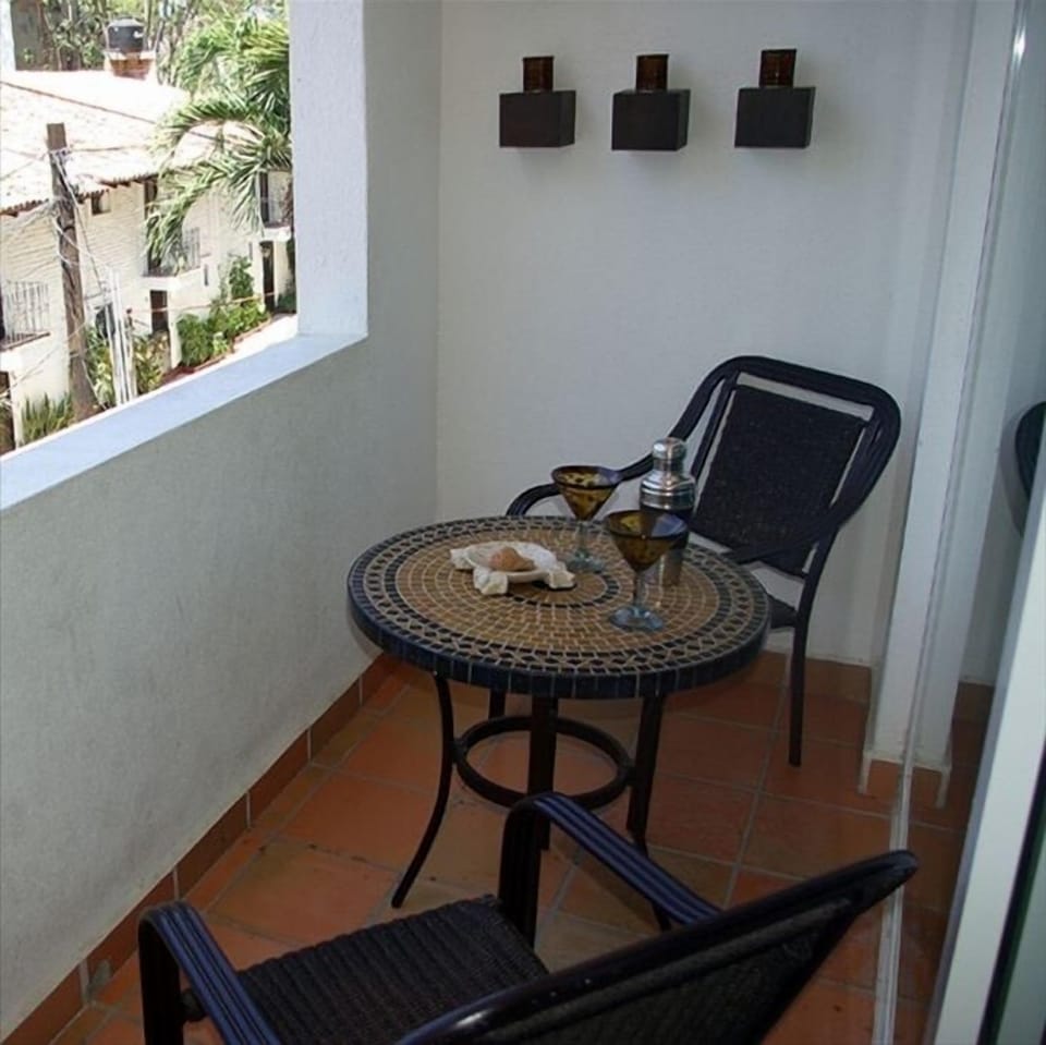 Casa Escondrijo Balcony