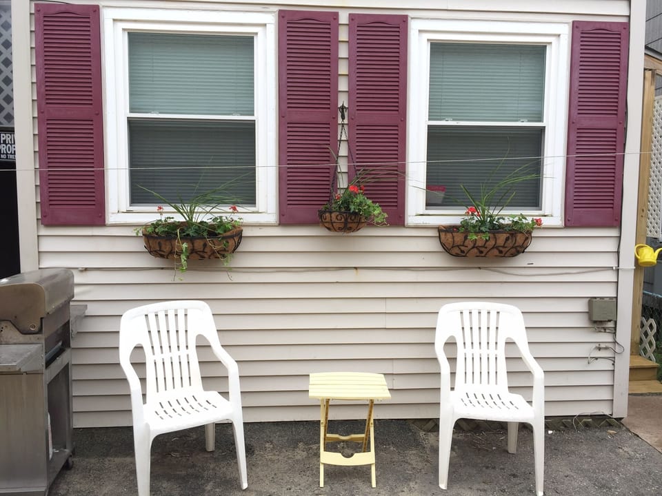 Sitting area 