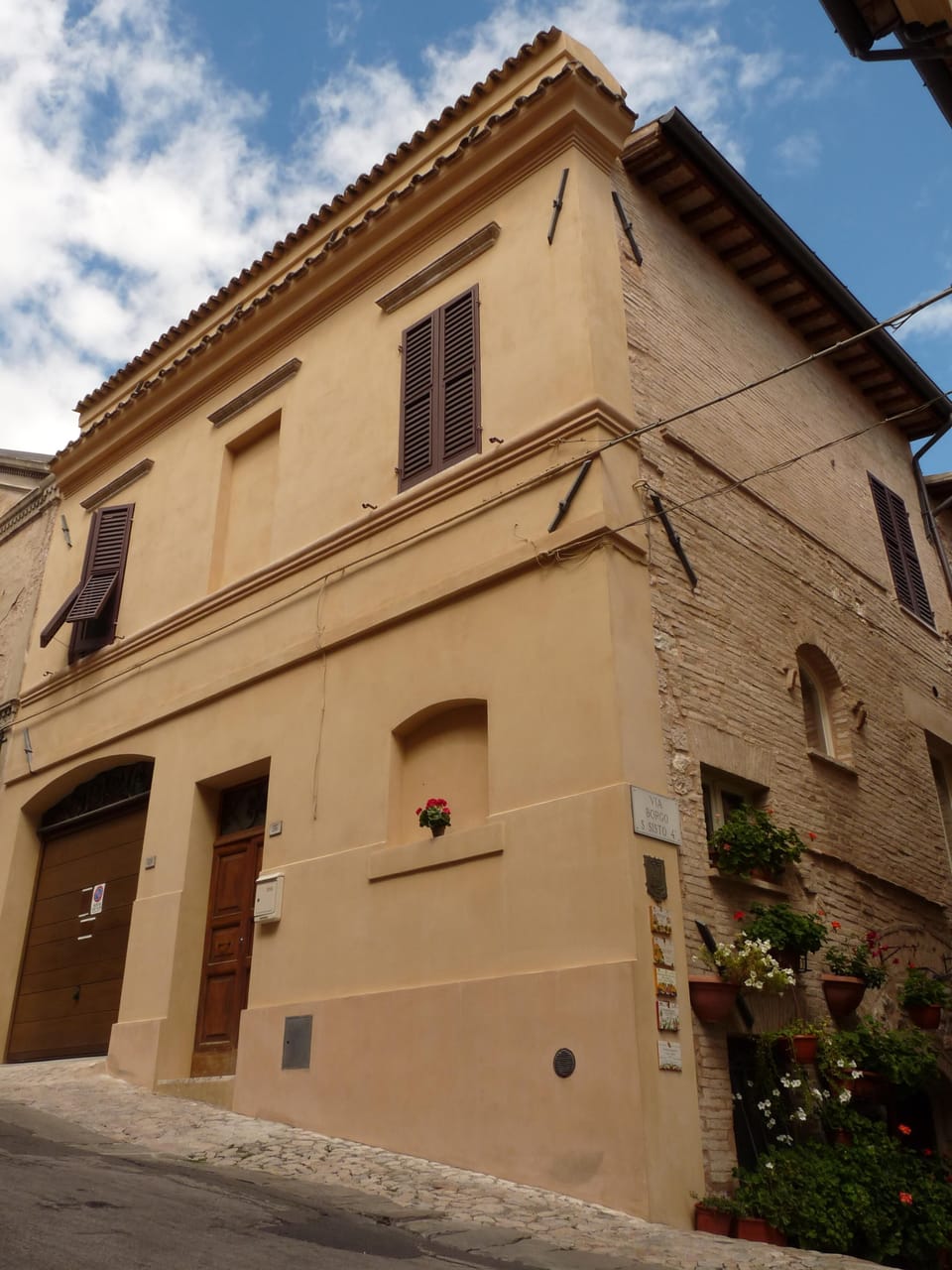 Exterior