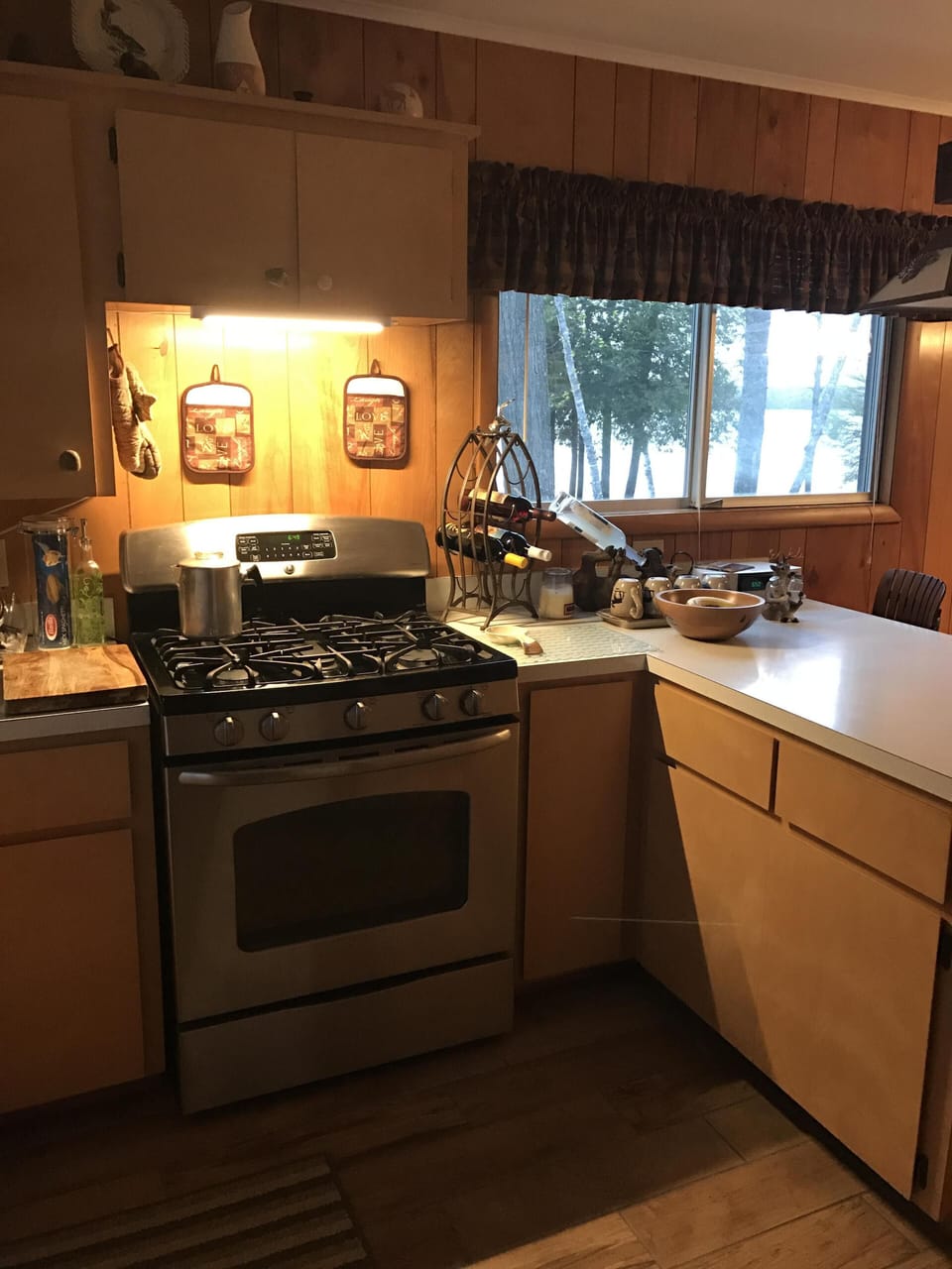 Private kitchen