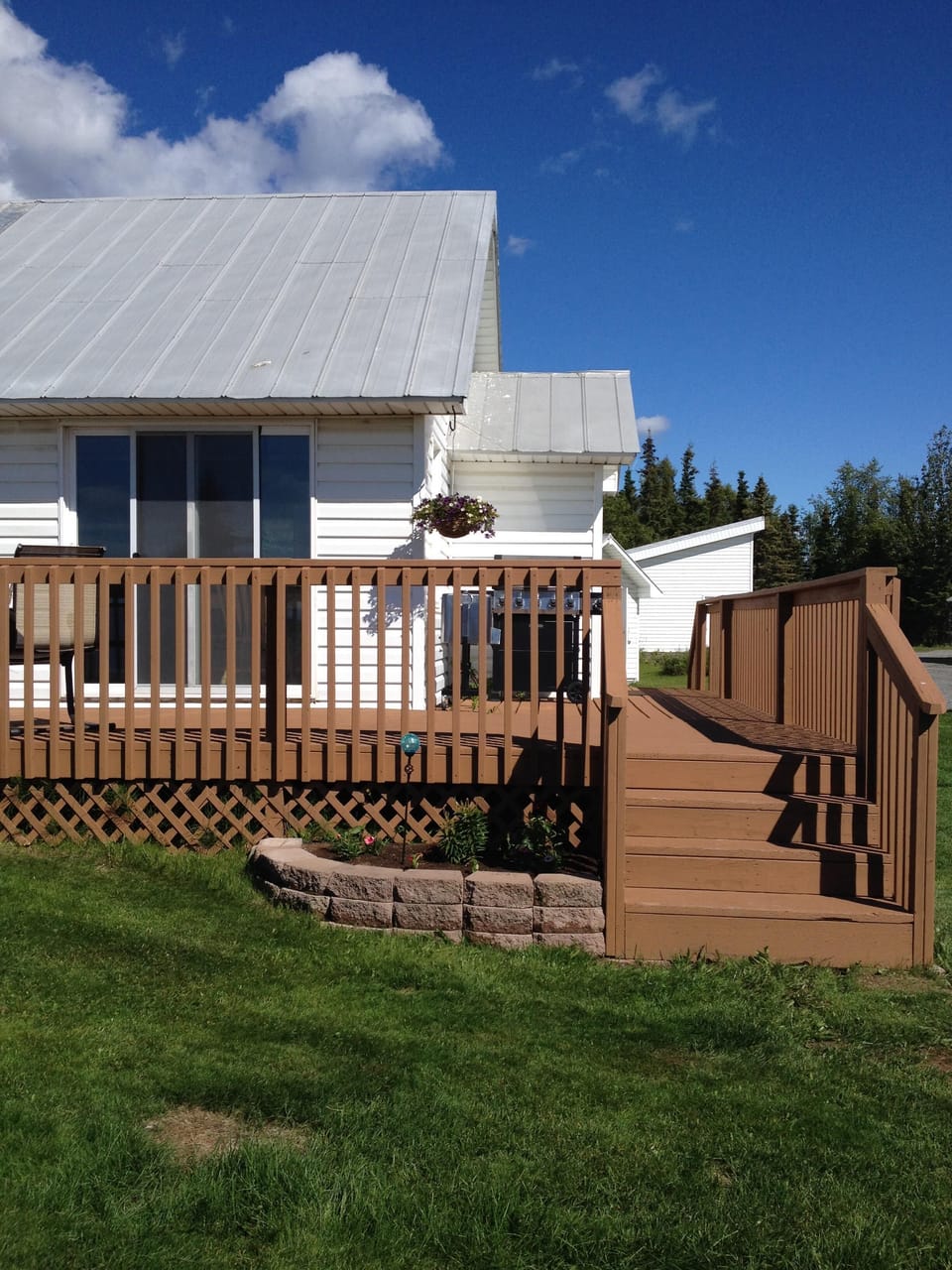 Front of house