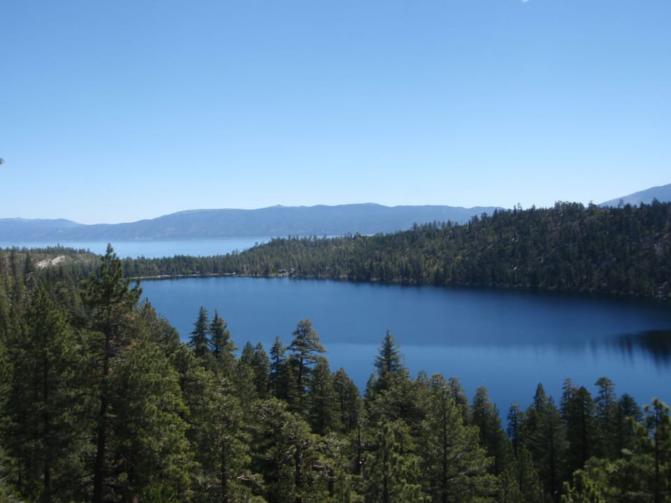 Cascade Lake.