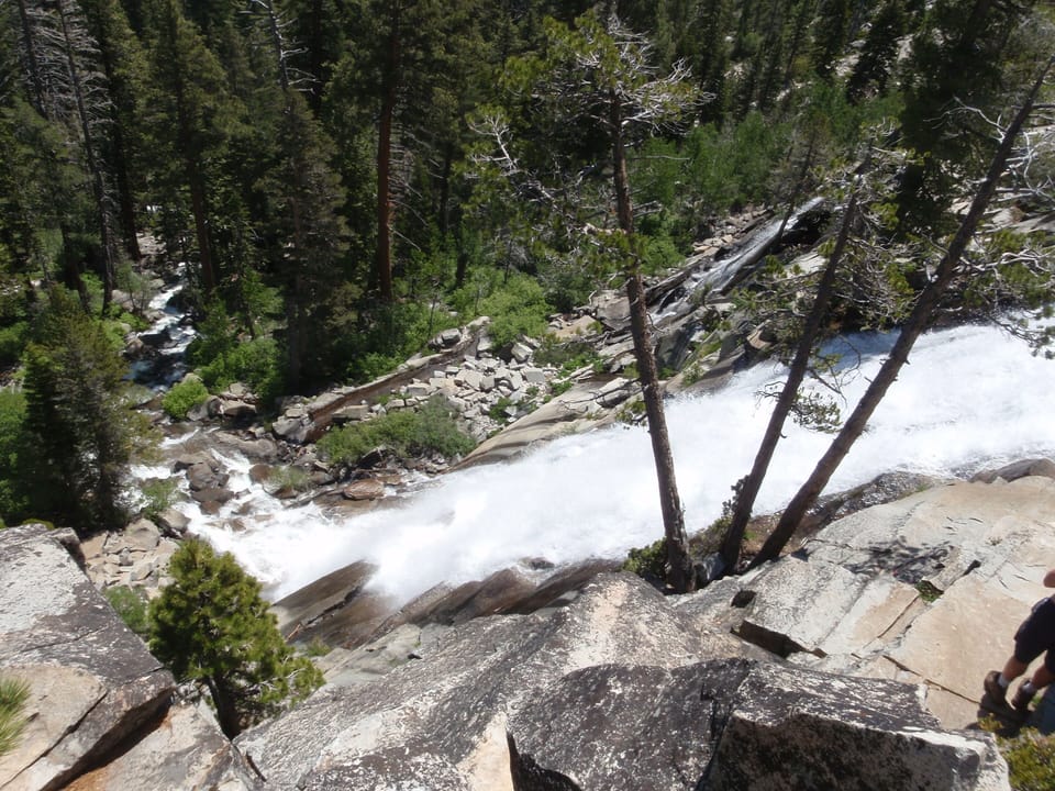 Cascade Falls.