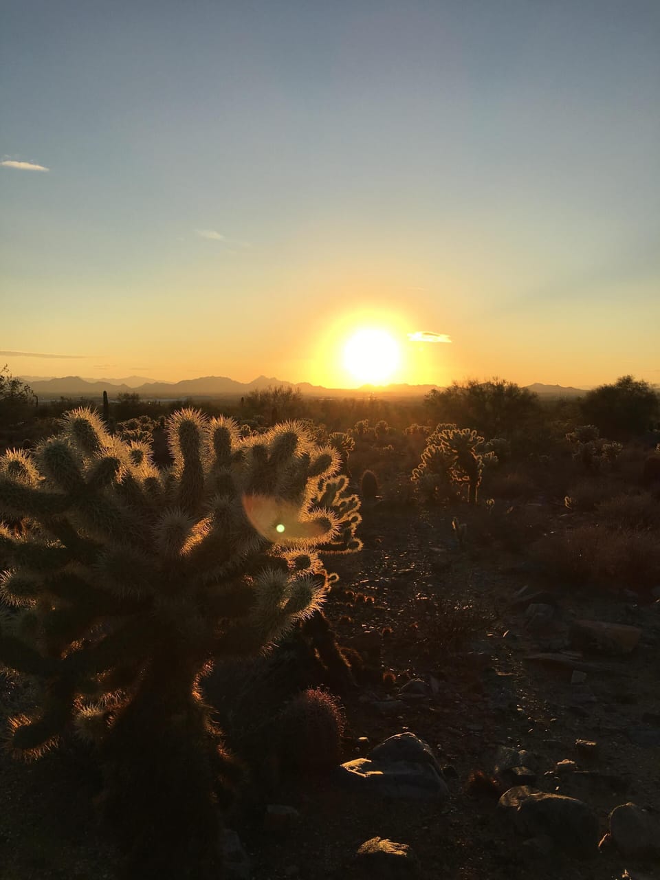 Several amazing hikes within a 10 min drive (Jan 2017)