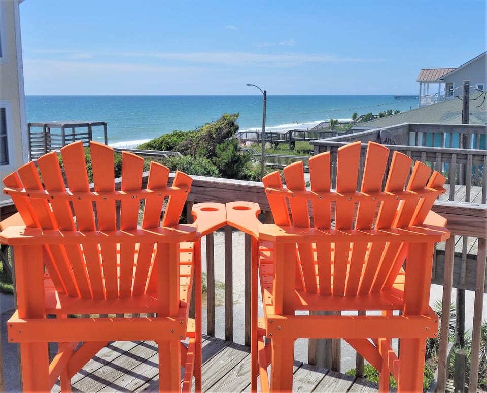 View from Deck