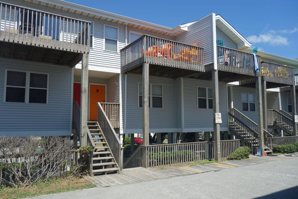Main Entrance Unit D