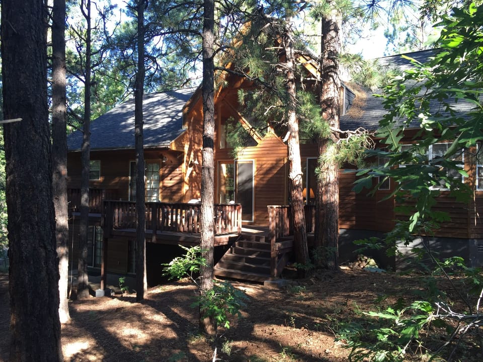 Our beautiful place in Pinetop Country Club. The place to be!
