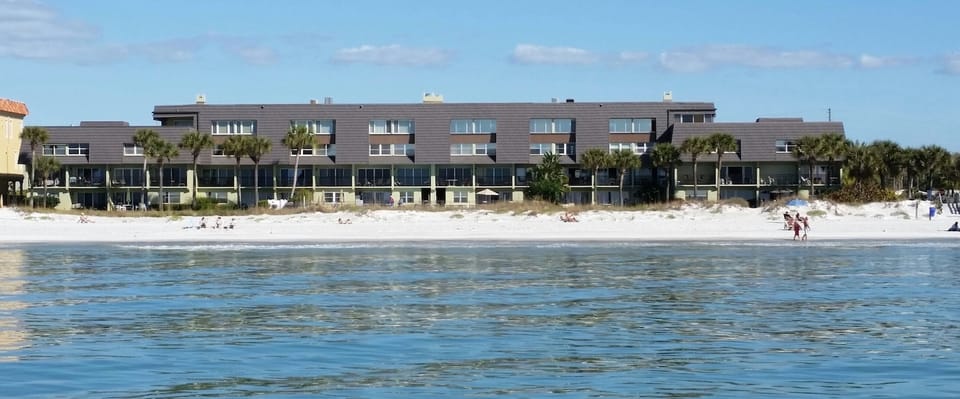 View of The Fiddler from the Gulf.