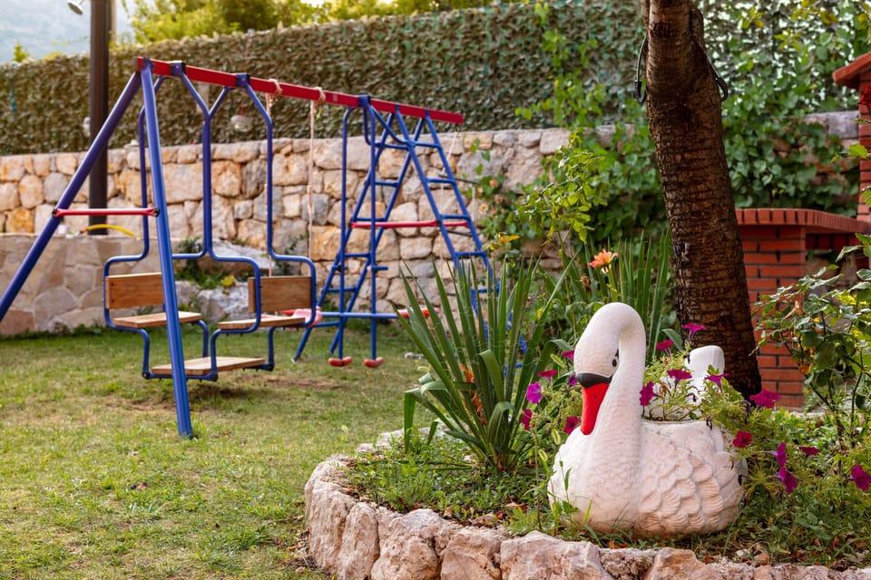 Children's area