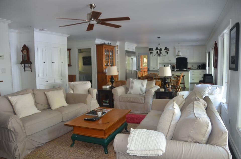 Main Cottage Interior