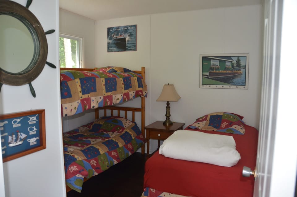 Boathouse Bedroom