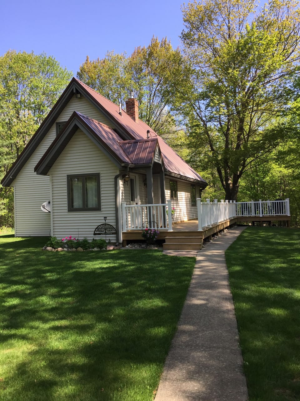 Welcome to the river.... exhale now...