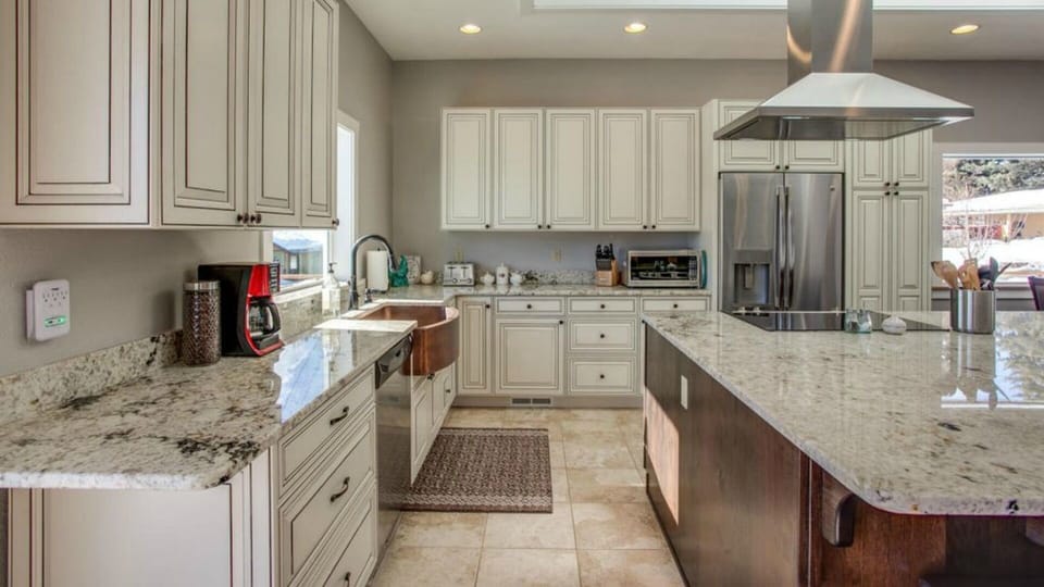 Even More Kitchen