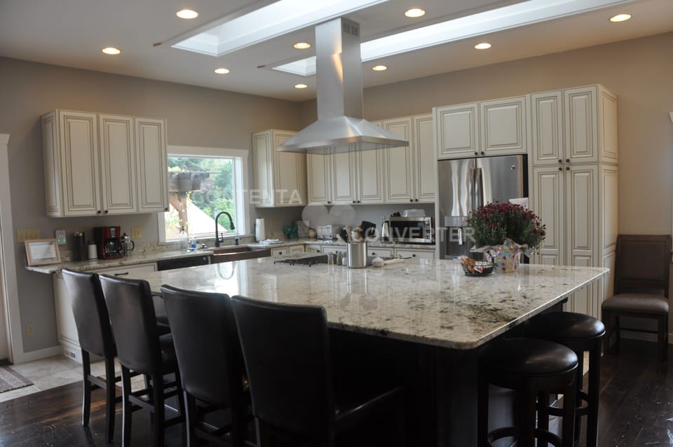 Yep, More Kitchen!