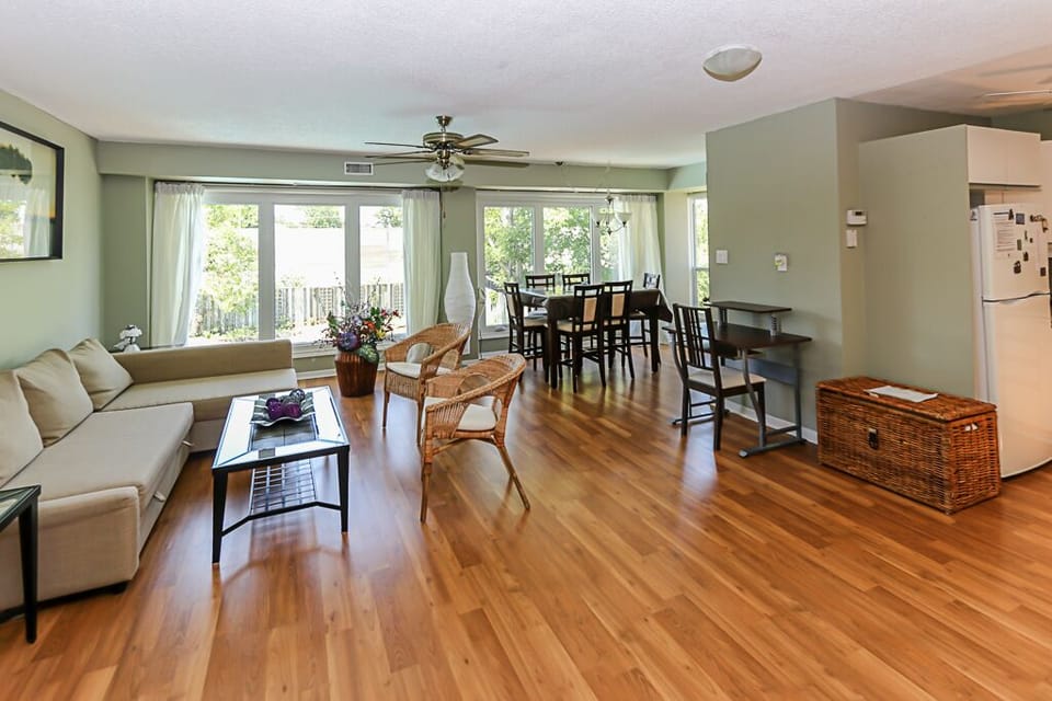 Apartment Living Room