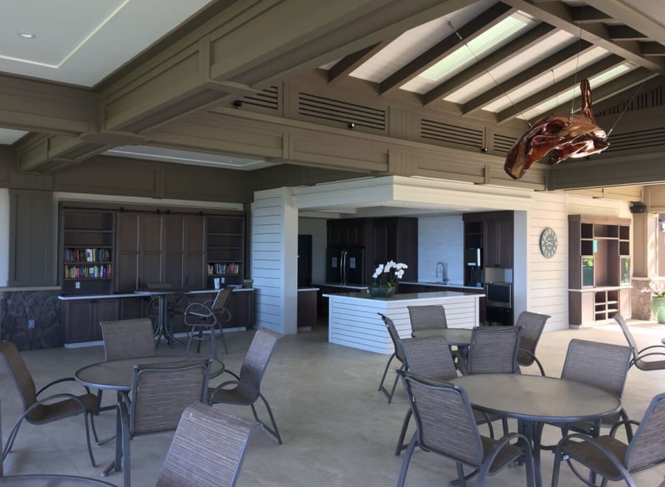 Brand New Pavilion