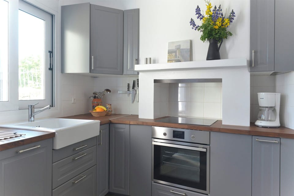 Our new kitchen
