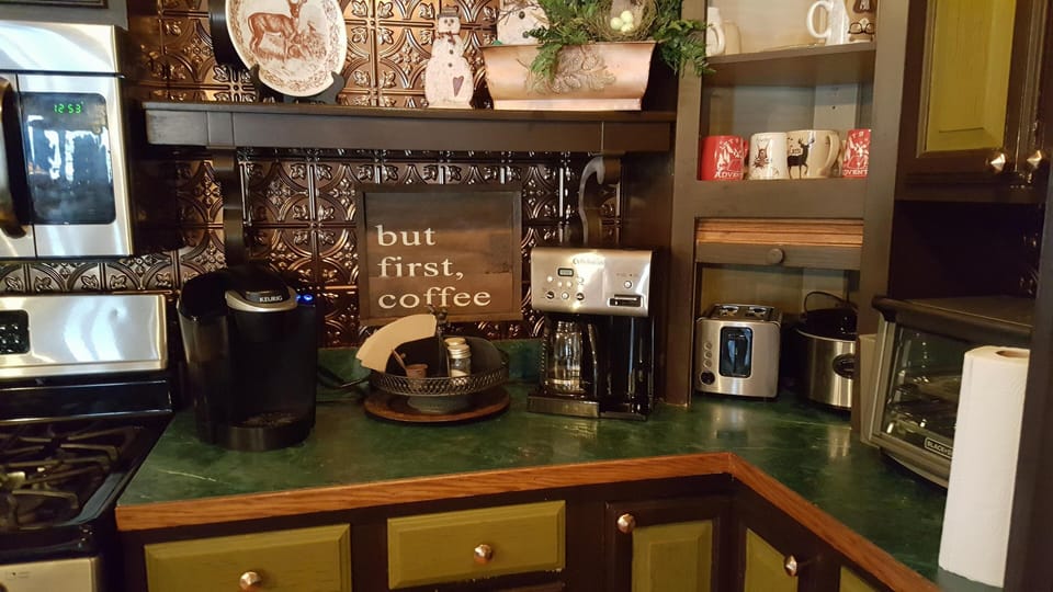 FULLY EQUIPPED FOR YOUR HOME AWAY FROM HOME~