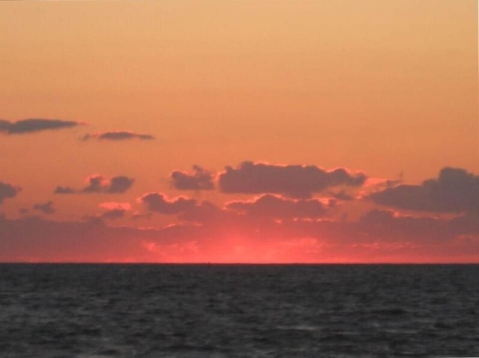 Amazing sunrises...