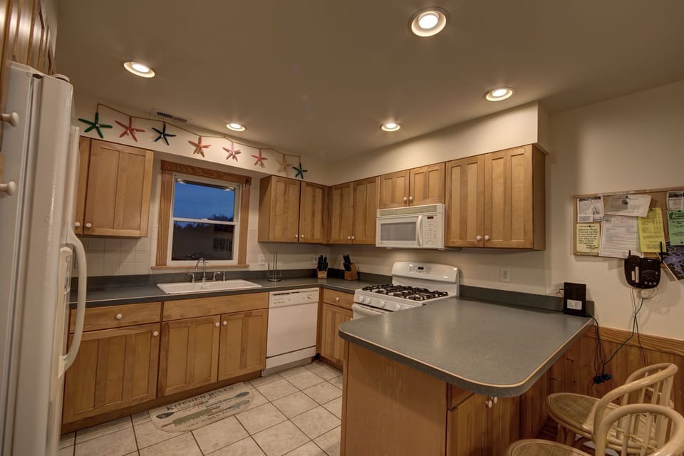 Kitchen on 1st floor

