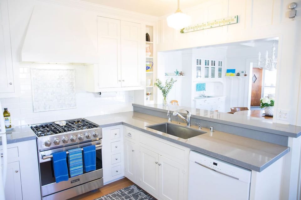 Modern Kitchen