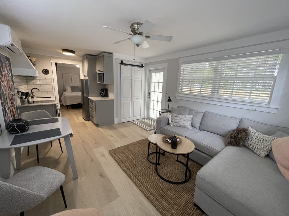 open concept