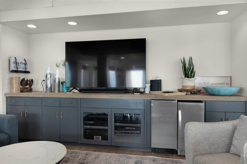Flat screen TV