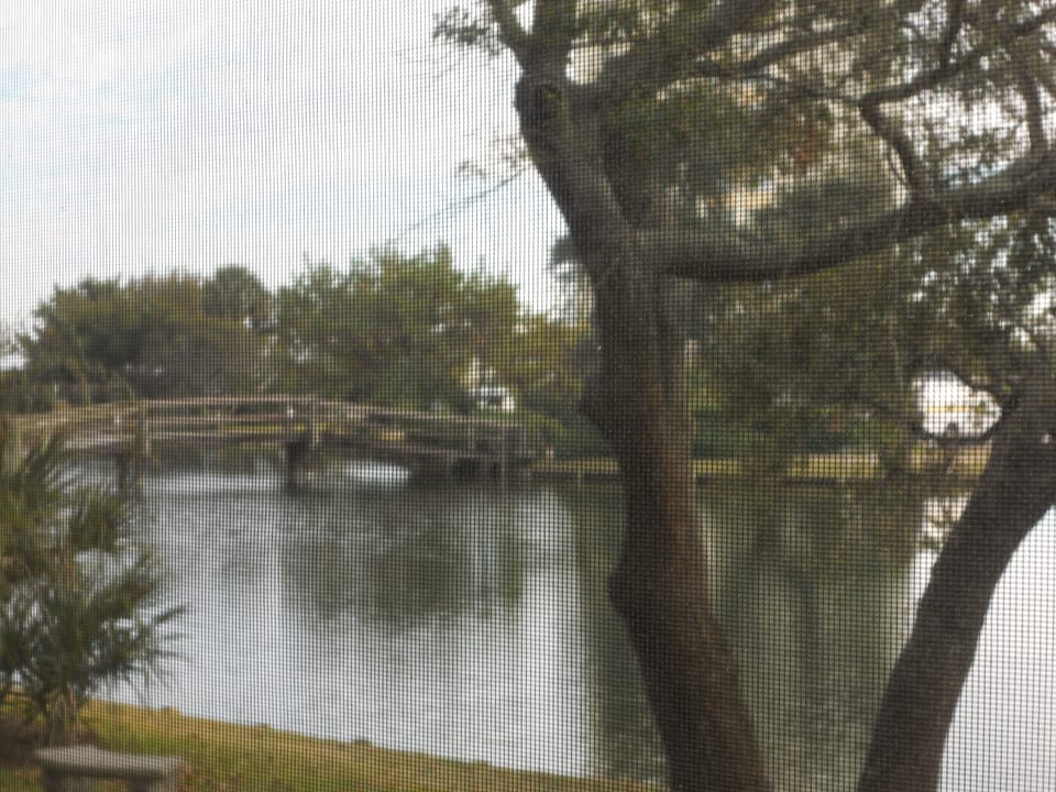 Bridge Walkway to Beach 
