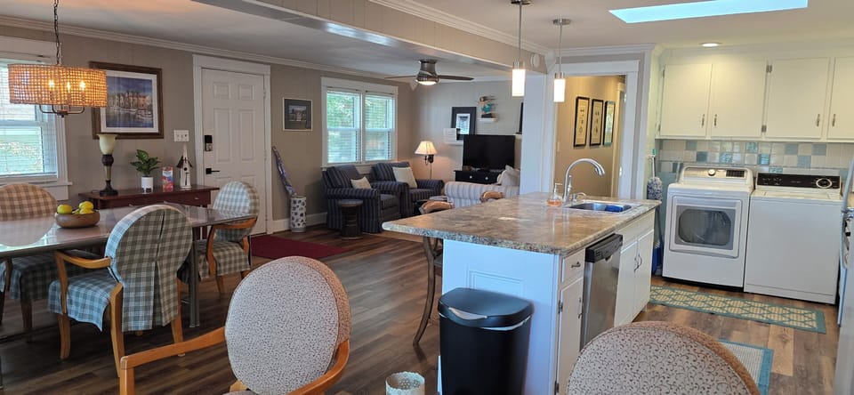 Open Concept Living