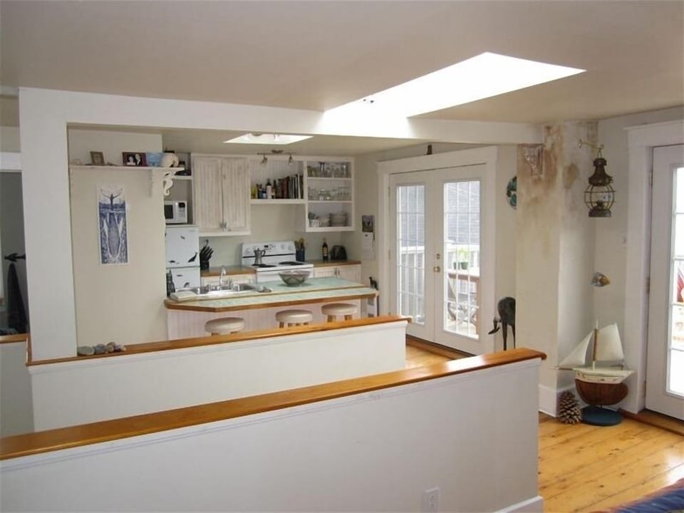 3rd Floor Loft Kitchen Area