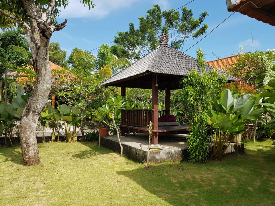 Homestay Near Pandawa Beach Family Room