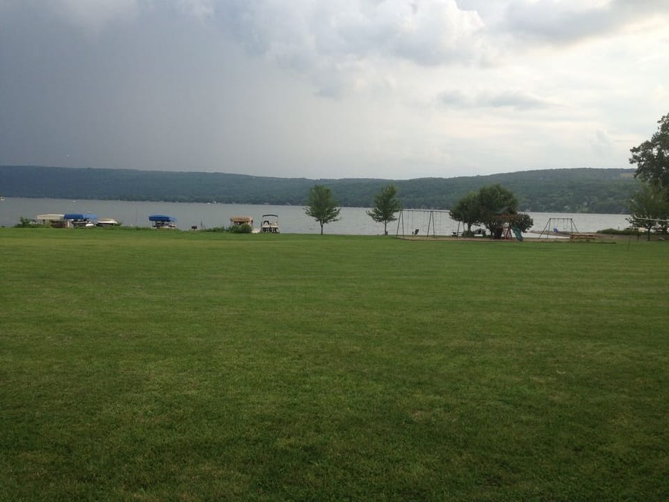 Community Park - Three Minute Walk