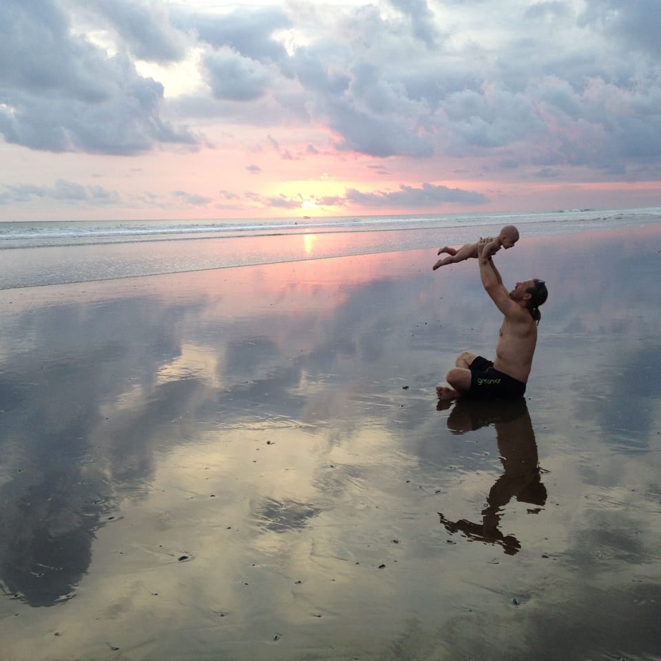 playa dominical