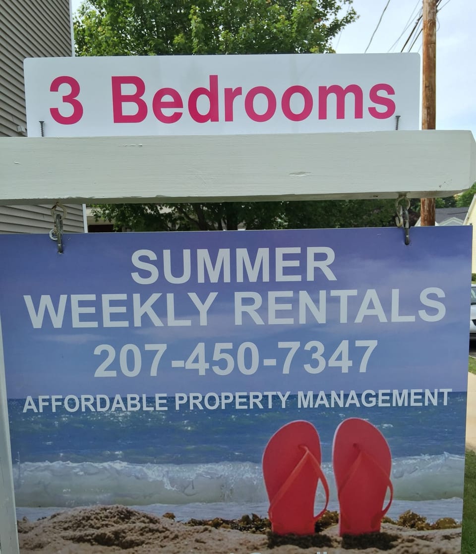 Renting directly from the owner