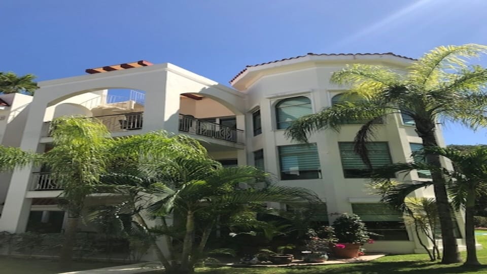 Our corner 2nd floor unit provides scenic views and more space.
