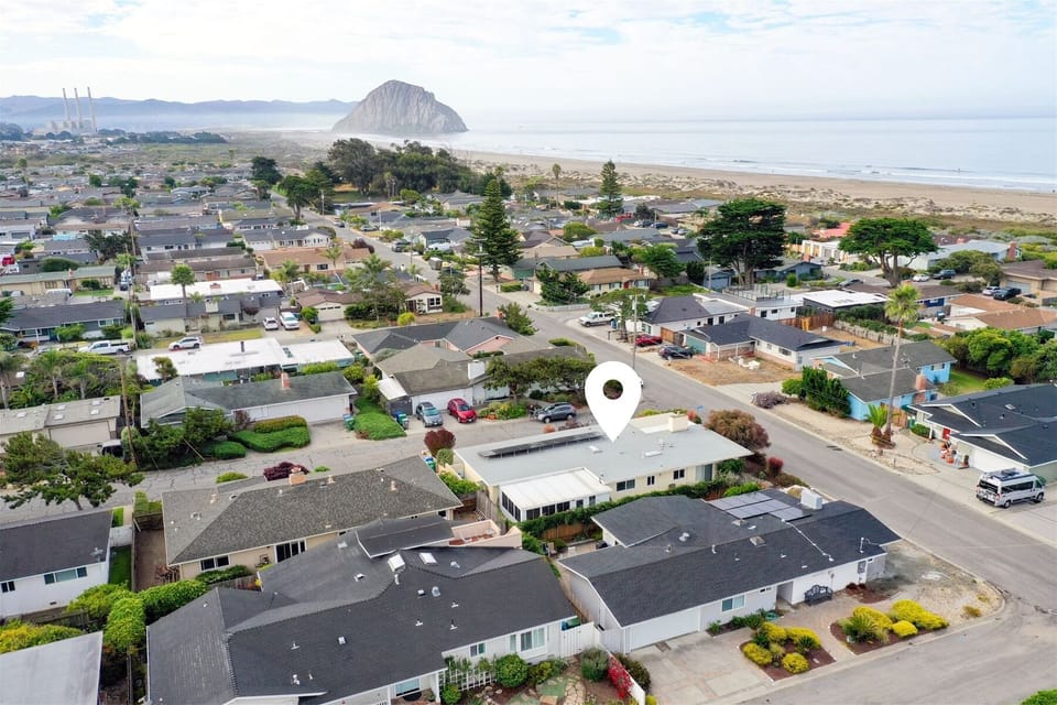 Located just 2 blocks to the beach