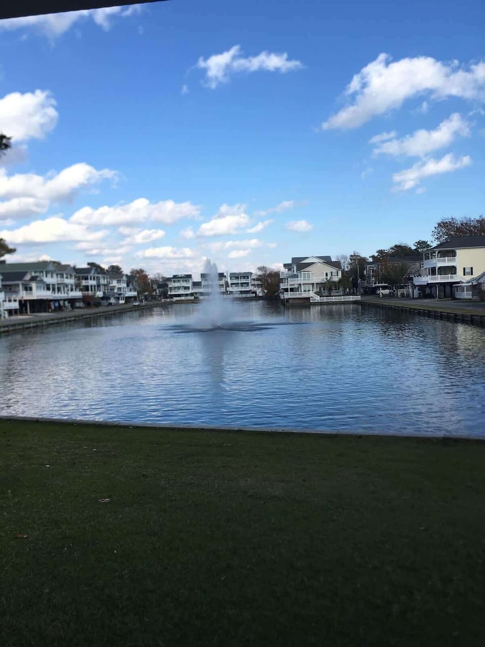 One of the many Great Lakes you may fish at