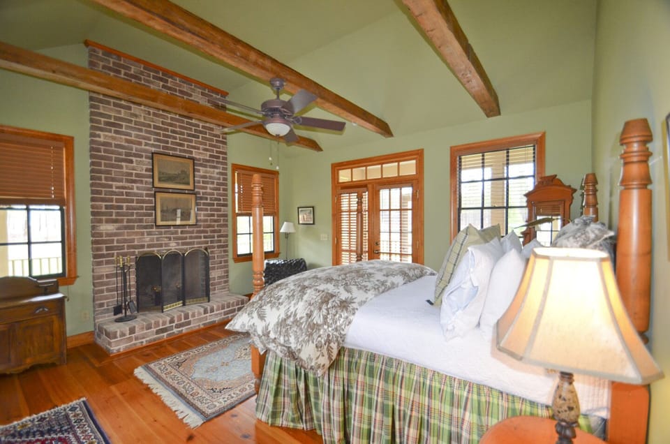 Additional view of master suite