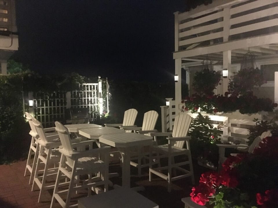 Great Outdoor Patio