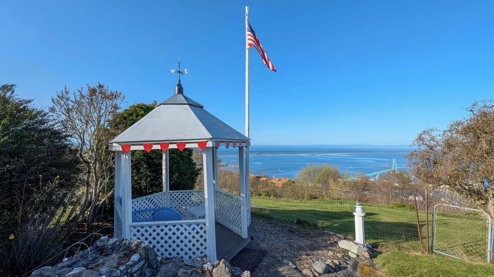 Crows Gazebo