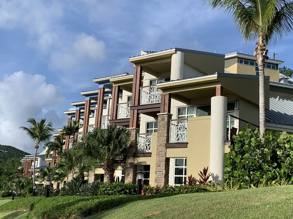 Bay Vista villas