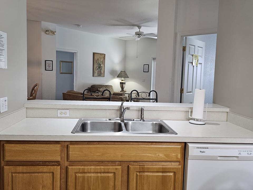 Kitchen Work Area