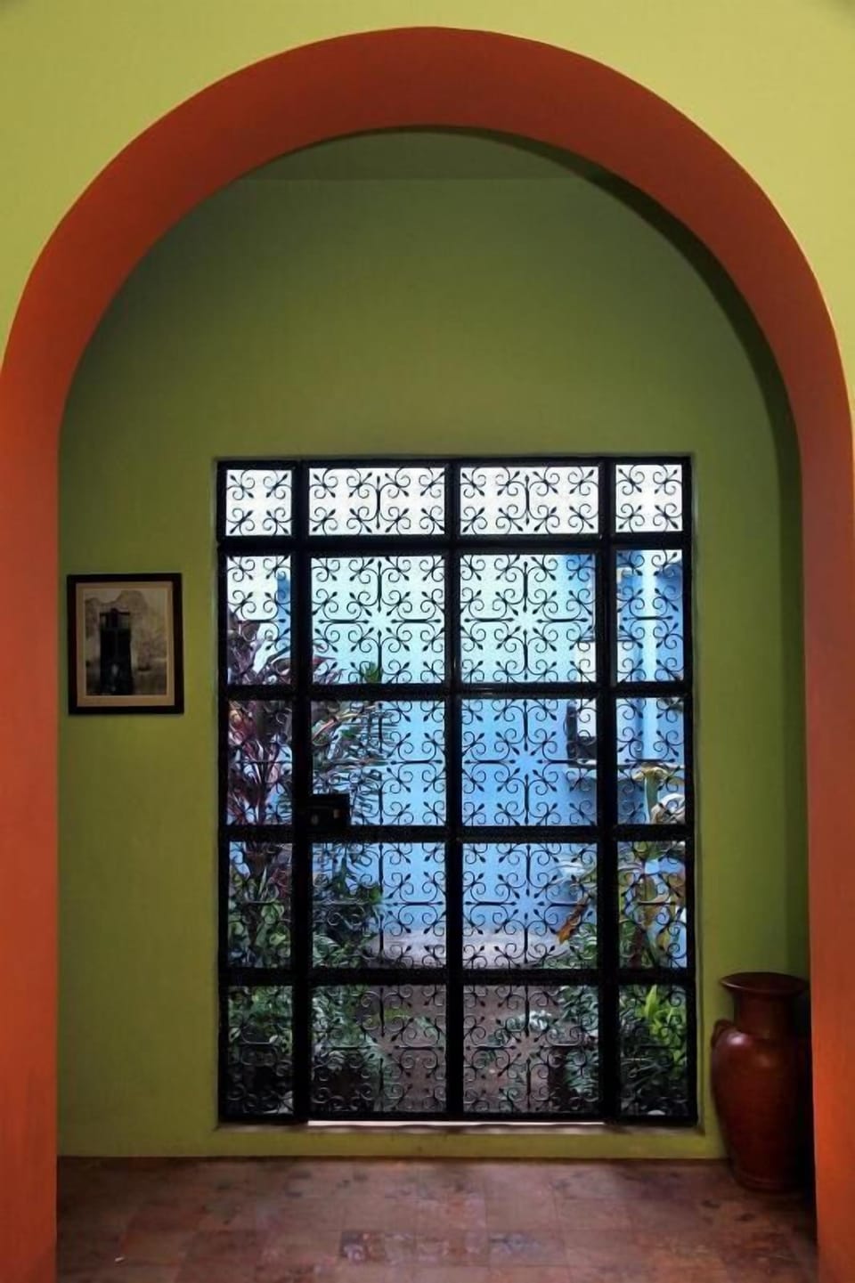 Interior Garden