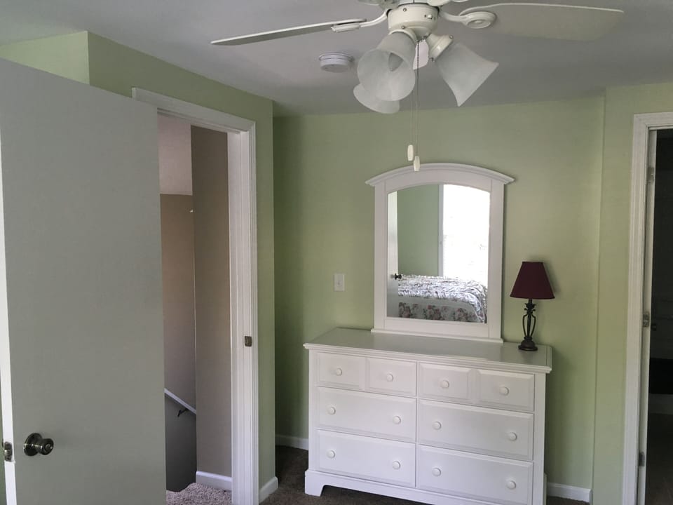 MASTER BEDROOM DRESSER